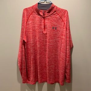 Men’s Under Armour 3/4 zip